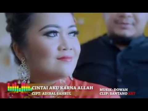Alb Dangdut 2016 Rani Chania   Cintai Aku Karena Allah