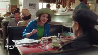'Marvelous Mrs. Maisel' returns