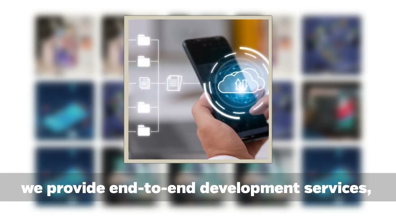 Mobile App Development Agency