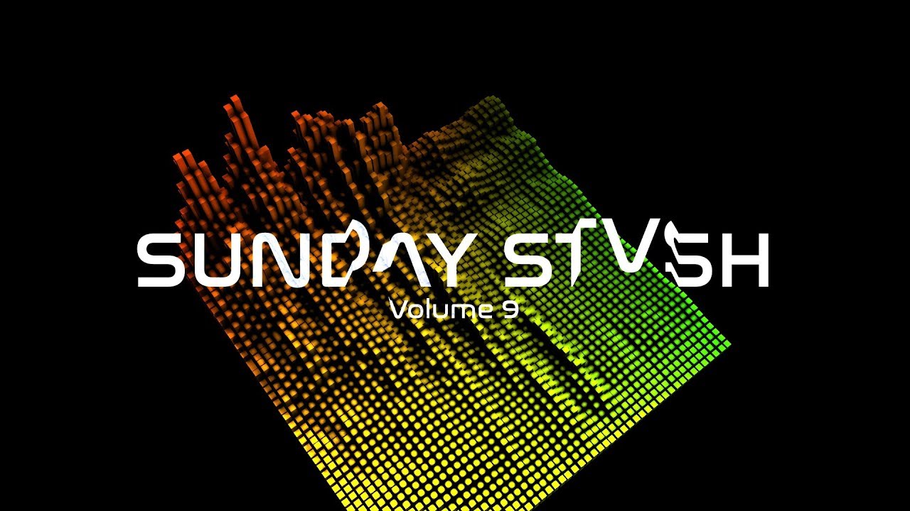 SUNDAY STVSH - Volume 9 - DARK PHONK MIX (BADRADIO)