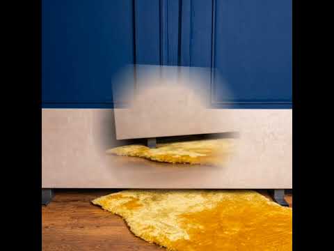 ЦВЕТ НАСТРОЕНИЯ - СИНИЙ! ОТВЕТ НА ВОПРОС - как смотрятся обогреватели LUXOR, если в дизайне синий...