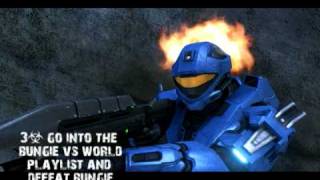 Halo 3: ODST Vidmaster Achievements and How to get Recon