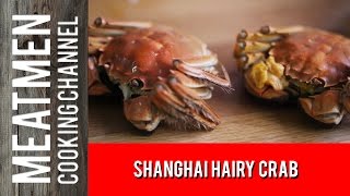 大闸蟹 Shanghai Hairy Crab