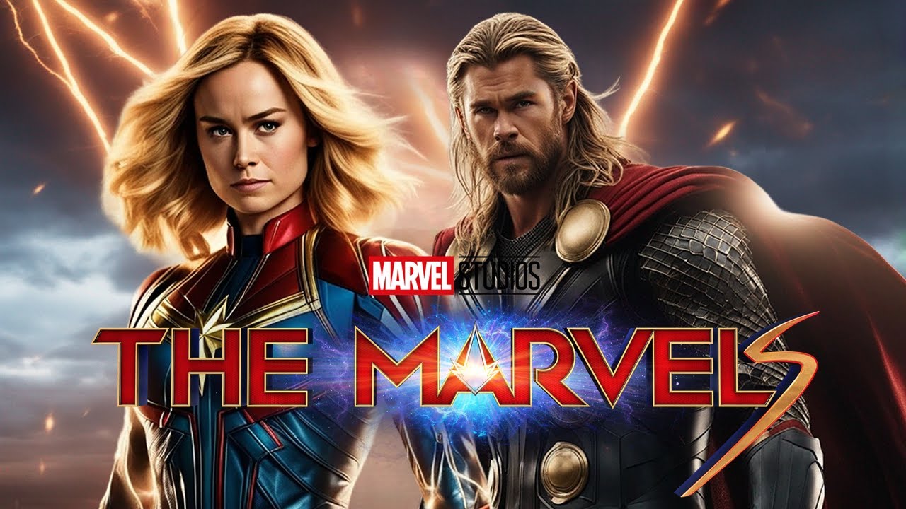 The Marvels trailer brings Captain Marvel and Ms. Marvel together - Polygon