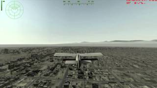 ArmA 2 SCUD Addon 80KT Nuke On Fallujah Map