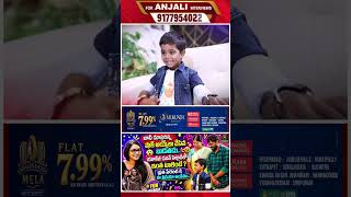 PROMO : Journalist Anjali Full Interview with Multistar Manvik | @TimeTodaytv