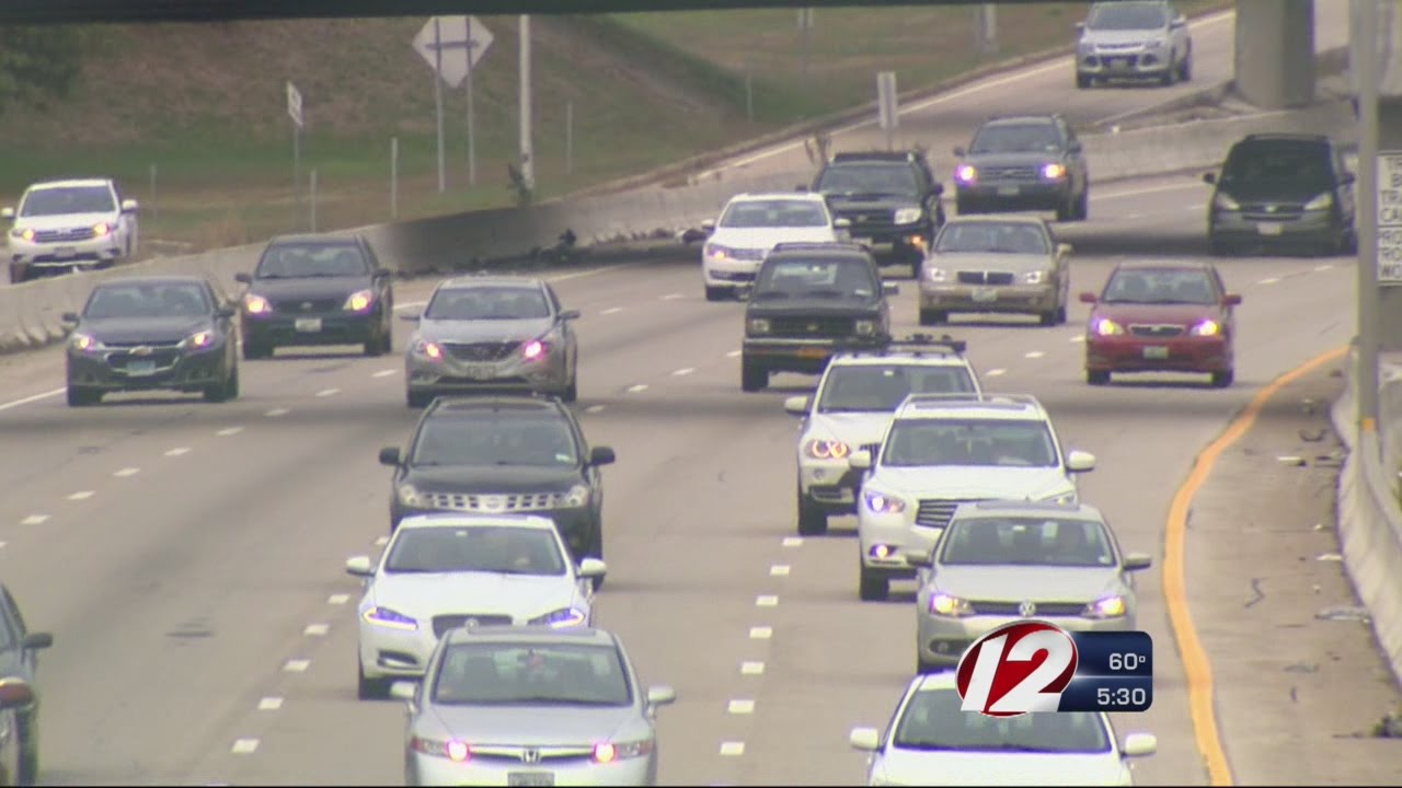 DUI Suspect Accused of Driving Wrong Way on I-95 - YouTube