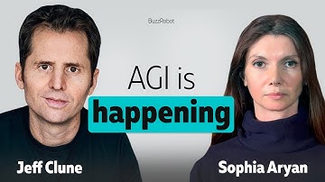 AGI by 2026, continual learning, and the AI race with Jeff Clune | video highlights