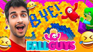 WINNING EVERY FALL GUYS MATCH! 🏆🔥