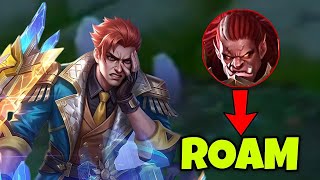 Troll Balmond Roam? No Problem! Fredrinn 1v9 Solo Rank Carry