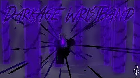 Roblox Script Showcase Episode#1013/Darkage Wristband