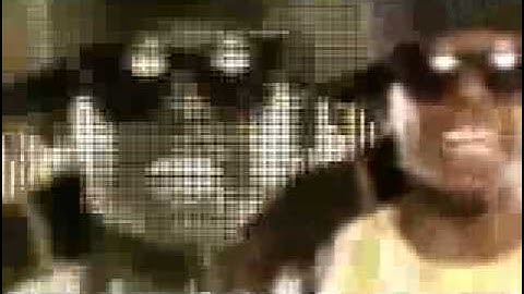 kevin rudolf ft lil wayne - let it rock (HD) music video