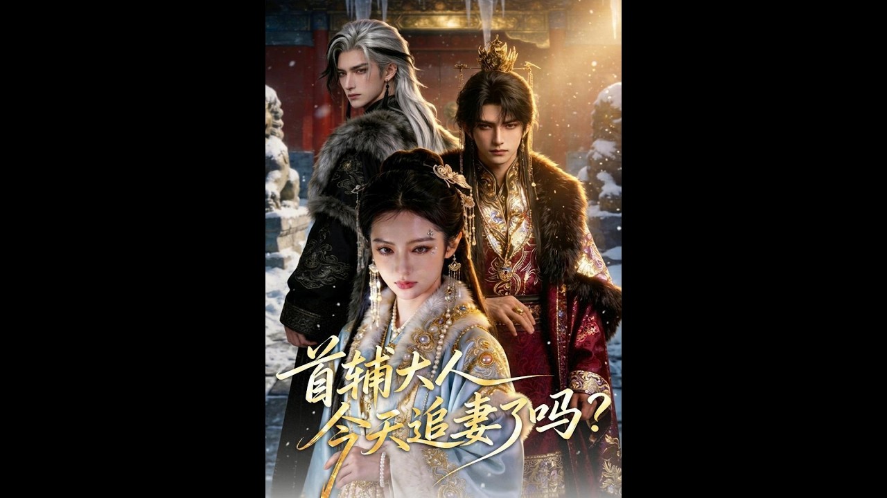 重生后，我拒绝诱惑首辅大人