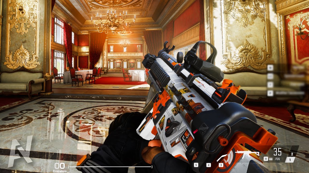 J'ai trouvé le nouveau « Call Of Duty Online » (totalement gratuit tqt)