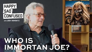 FURIOSA director reveals Immortan Joe's past