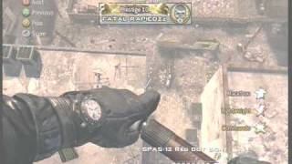 New Karachi elevator. Out of map and secret room FATAL RAPIEDZz