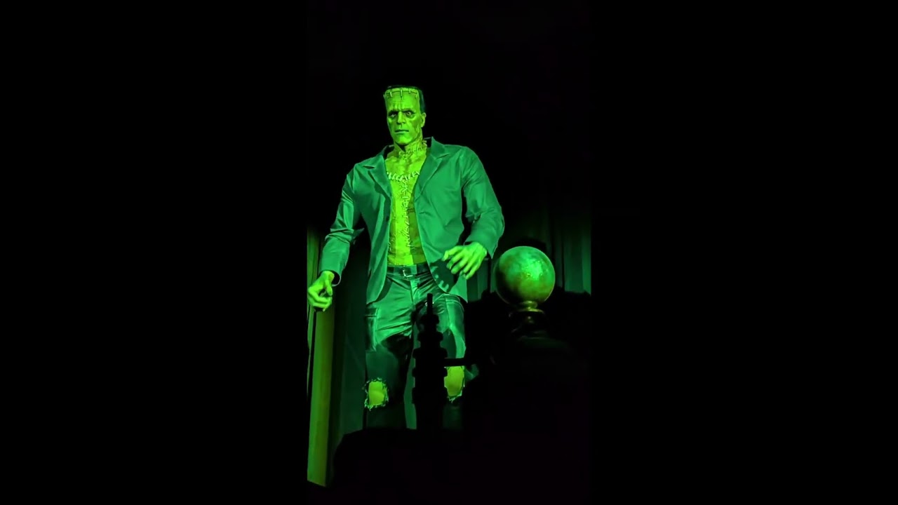 Dark Universe: Monsters Unchained