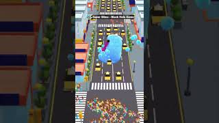 [Game of Supercent]😎Non-stop eating - Super Slime - Black Hole Game