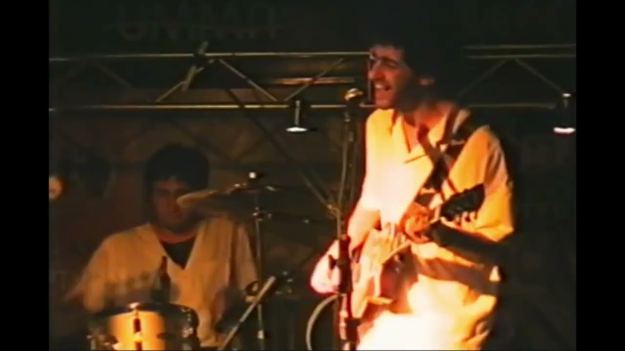 Dotor Funk en vivo en Lennon (Benito Juárez)