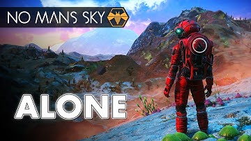 Abandoned and Alone – Surviving No Man’s Sky Abandoned Mode Ep. 1