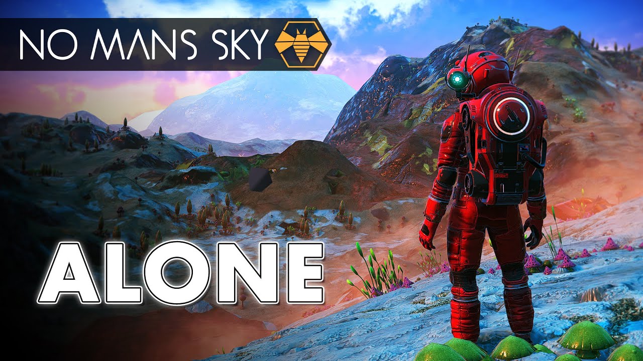 No Man’s Sky Abandoned Mode