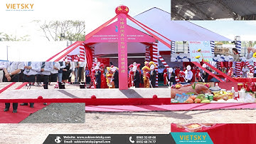 Công ty tổ chức lễ khởi công chuyên nghiệp tại Tây Ninh