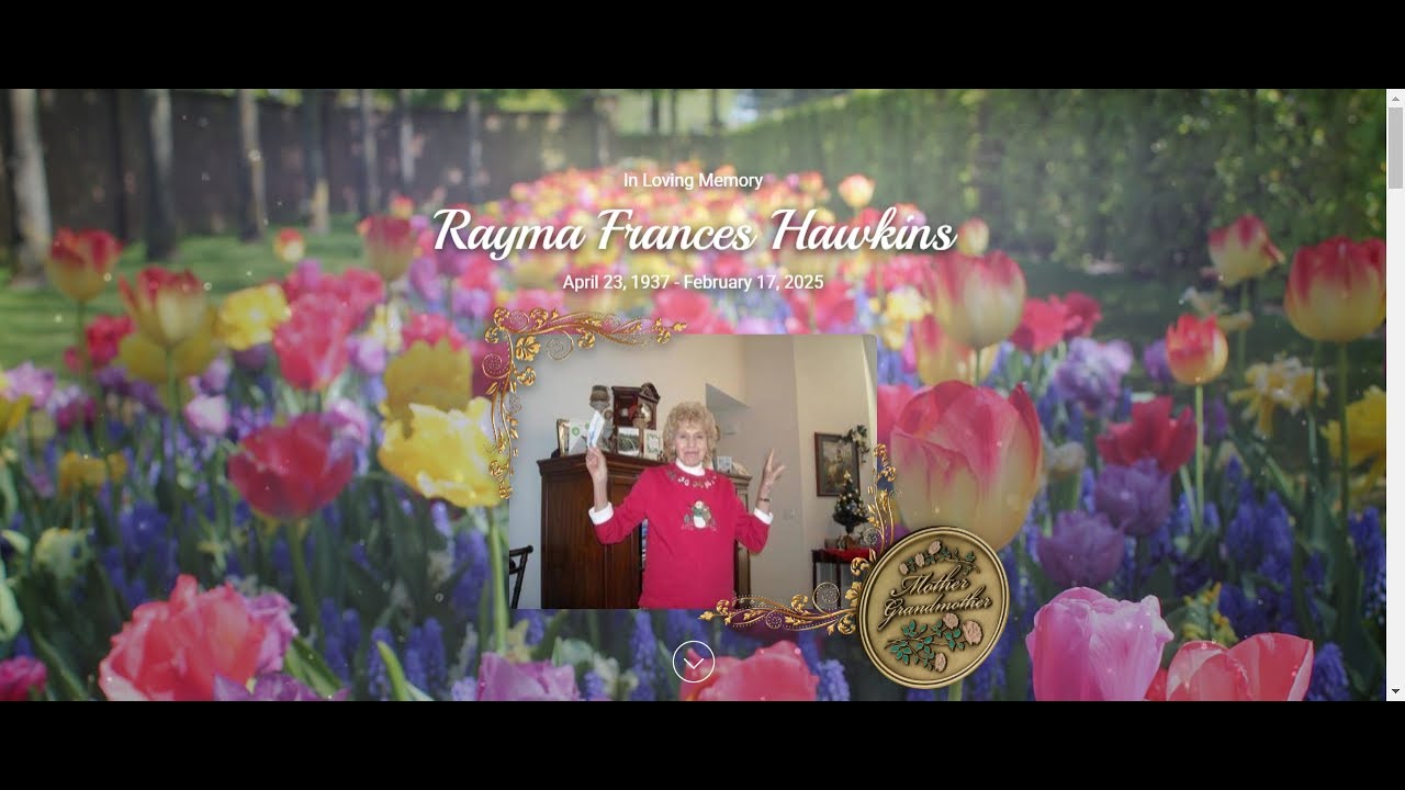 AI video I made for my mother, just learning AI 