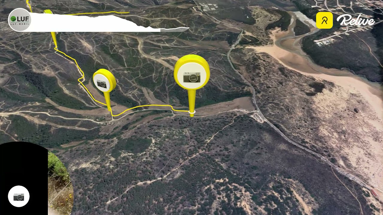 LUF Mobil Jakobsweg 21.05.2021