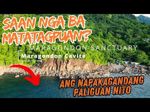 RIDE TO KAYBIANG TUNNEL and Maragondon Sanctuary || #obetzkiemotovlog