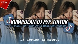 DJ CAMPURAN VIRAL TIK TOK TERBARU 2025 JEDAG JEDUG FULL BASS
