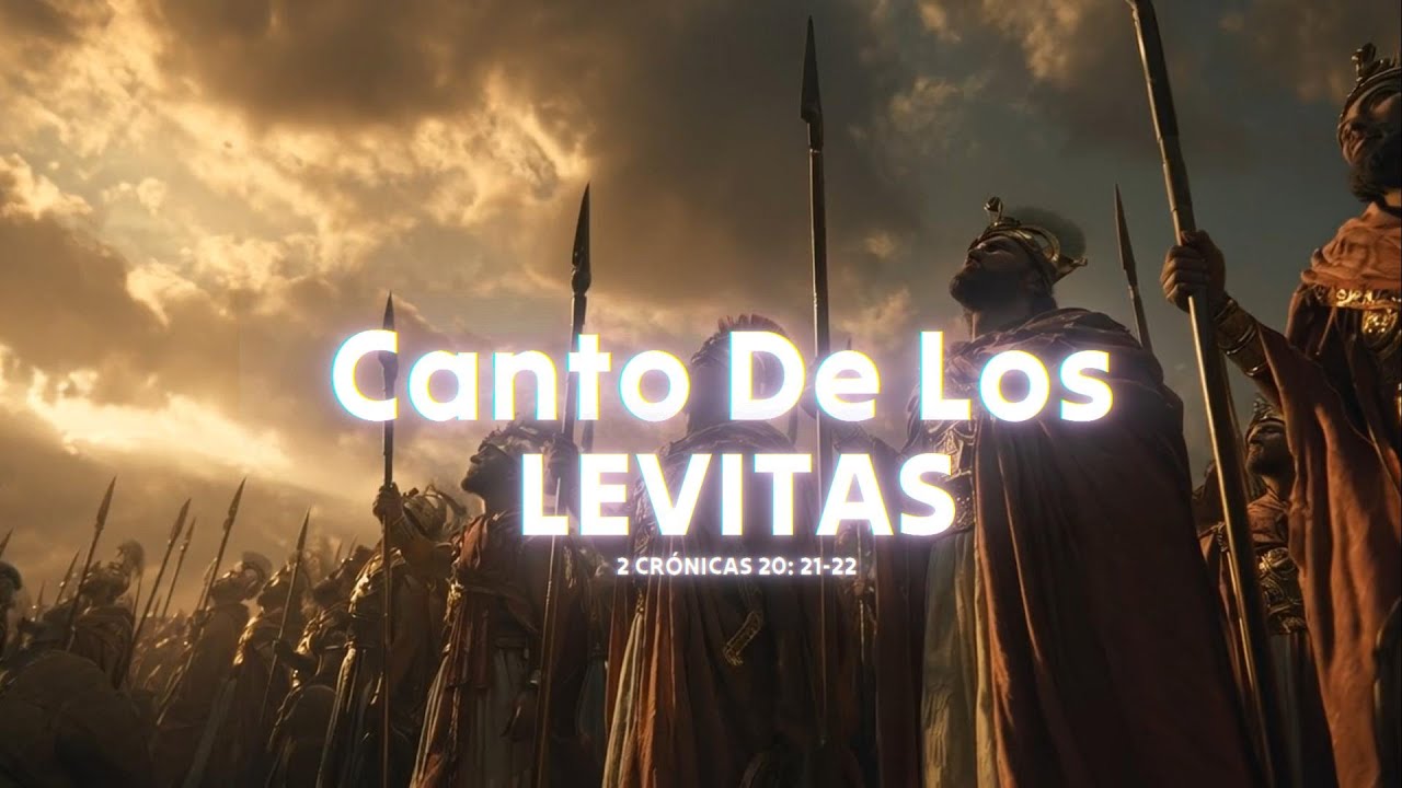 El canto poderoso de los Levitas para derrotar a sus enemigos | Verdades Del Cielo