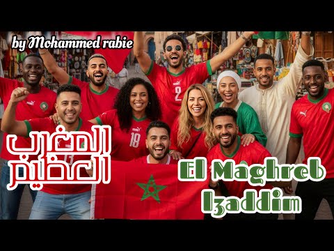 محمد ربيع المغرب العظيم جديد2025 حصريا   3  