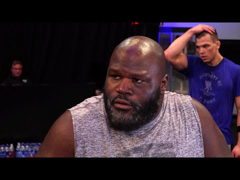 Mark Henry on the highs and lows of WWE Superstardom