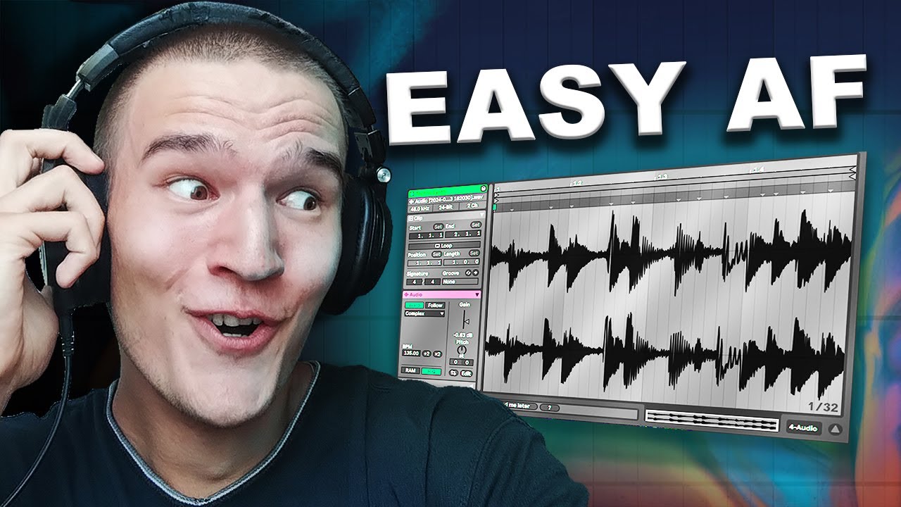 Producing ADDICTIVE Melodies for House Music - Ableton Tutorial
