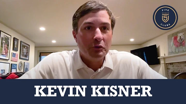 5 Clubs Conversation:  Gary Williams & Kevin Kisner