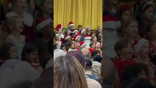 Second Grade Performance pt2 #myblog