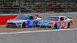 NASCAR's Best Battles