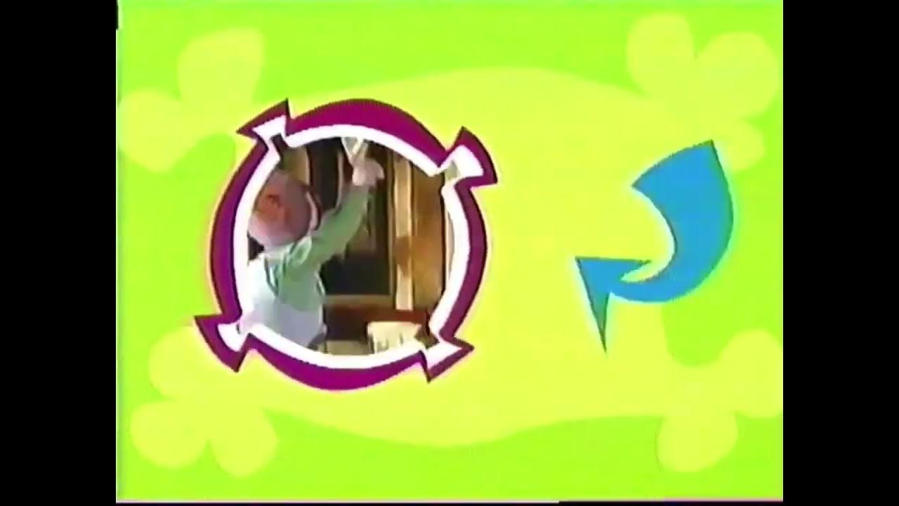 Playhouse Disney Clay Guessing Game Bumper (The Koala Brothers