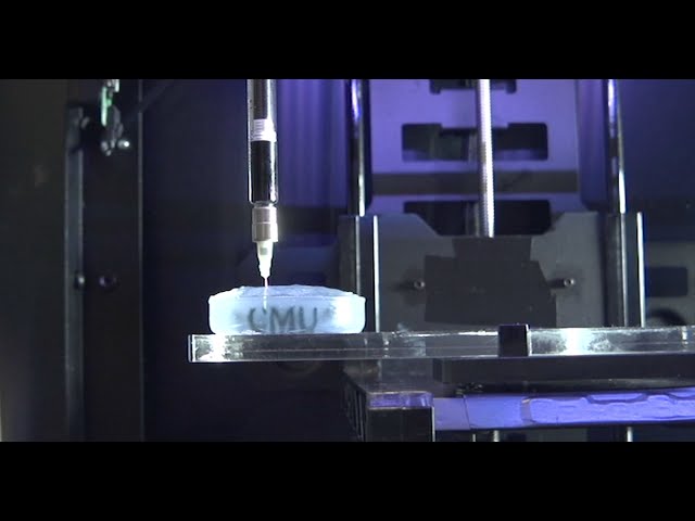 3D Printer Organic Material  - Polyvinyl Nylon�s Use As Relatively A 3D Printing Material Is Relatively New, But The Material Is Becoming 3D Printer Maker Lulzbot, For Instance, Offers A Replacement Print Head, Called The Flexystruder, That�s.