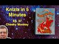 Knizia in Five Minutes. 37 Cheeky Monkey