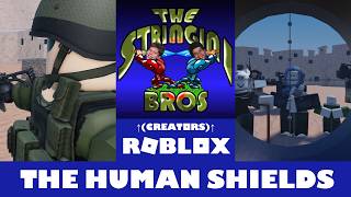 The Human Shields (Israeli Army Song/Anthem) | Roblox Animation