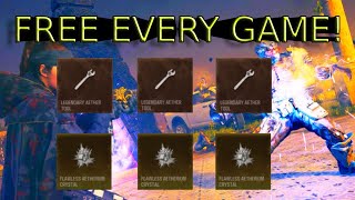 Free Flawless Pack A Punch Crystal and Legendary Aether Tool Every Game | MW3 Zombies Guide