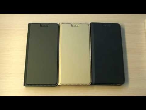 Чехол (книжка) для Samsung A530 Galaxy A8 2018 DUX обзор