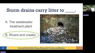 The Story of Litter Video Presentation - Elementary School