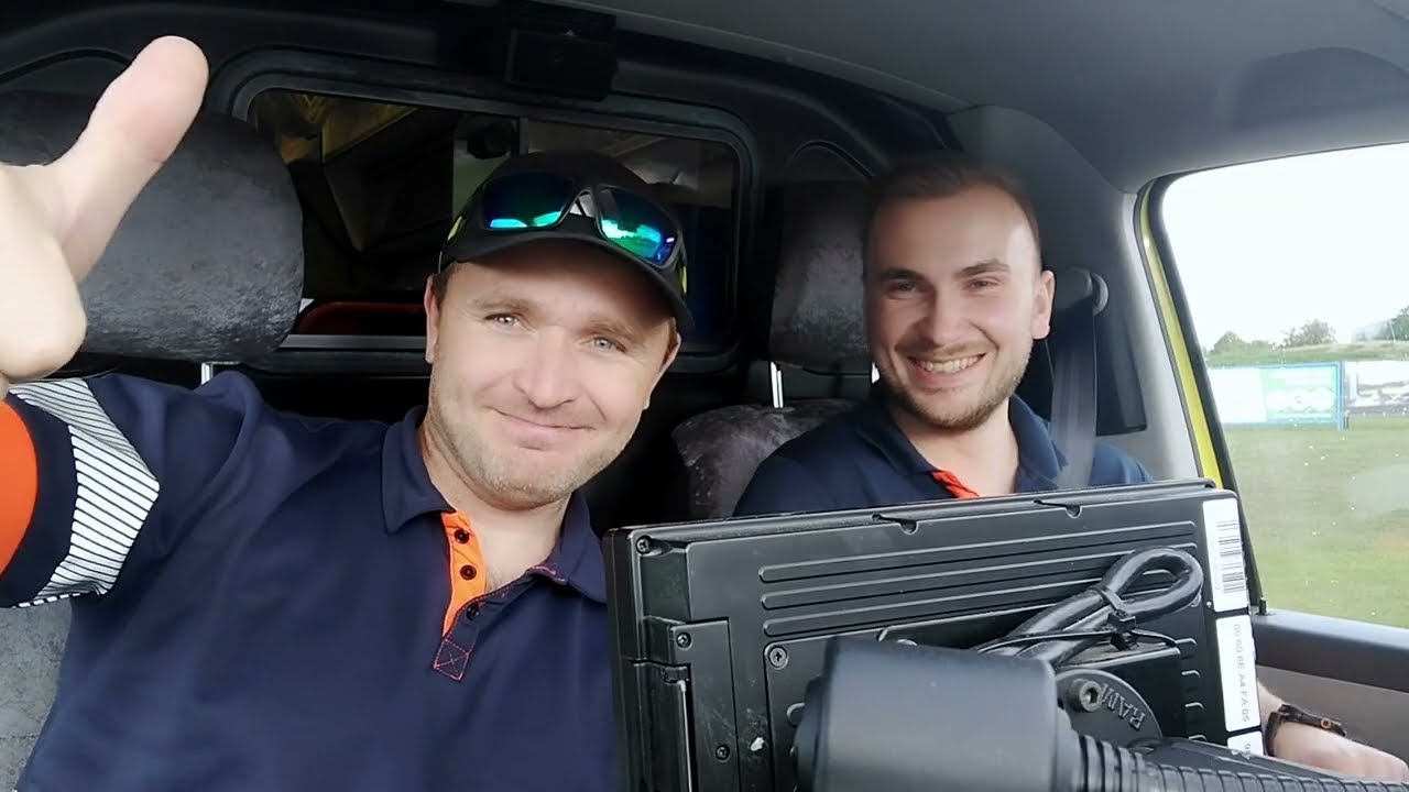 Polygon Mýto - záchranáři