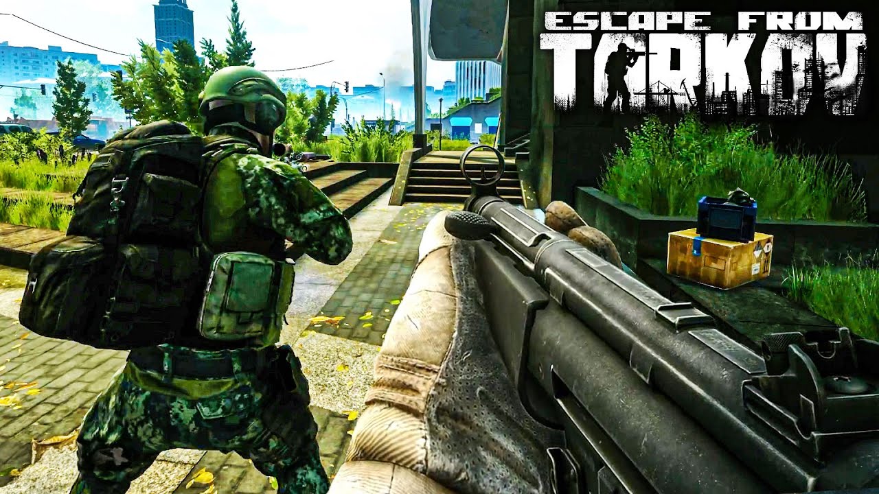 Proving How Difficult Tarkov Can Be... | Escape from Tarkov