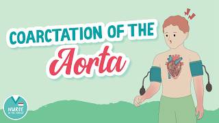 Coarctation of the Aorta - Pediatrics Nursing Review for the NCLEX