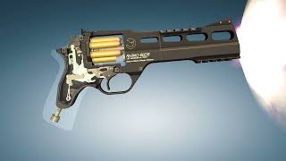 This Might Be the Strangest Revolver Ever Made… screenshot 5