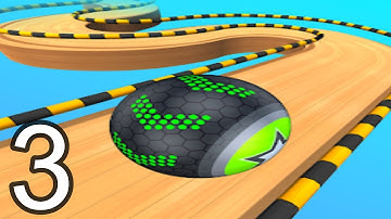 Going Balls Gameplay Walkthrough Part 3 All Levels (Android, Ios)