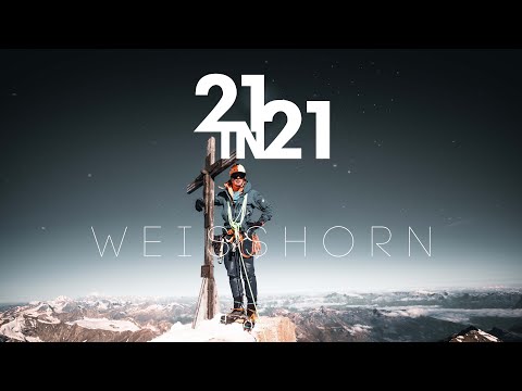 ቪዲዮ: Weisshorn በቀላሉ ለመውጣት ቀላል ነው?